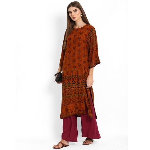 Ladies Kurta With Palazzo