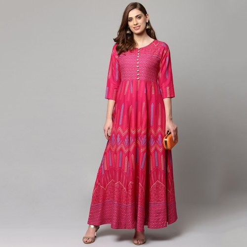 Fancy Ladies Kurta