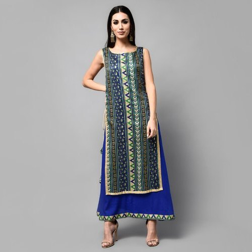 Printed Ladies Kurta