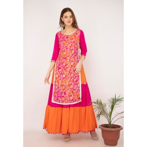 Ladies Cotton Kurta