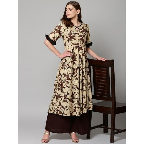 Stylish Ladies Cotton Kurta