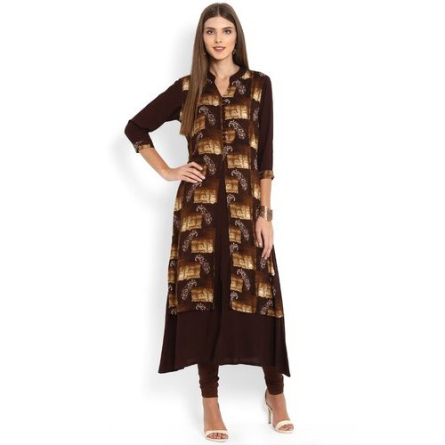 Ladies Party Wear Kurtis