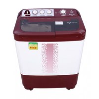 Videocon 7.2 Kg Control Semi Automatic Top Load Washing Machine