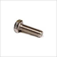 Hyd Shaft Side Bolt - Stainless Steel M10 10x50x10mm Silver, Cnc Machined, High Tensile, Self-lubricated