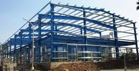 Prefabricated Steel Structure Building