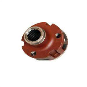 Massey Ferguson Carrier Rear Axle