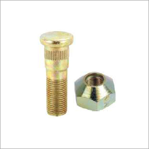 Rear Axle Nut And Bolt