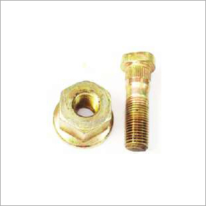 Nut and Bolt