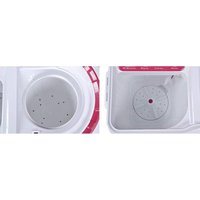 Whirlpool 6 Kg Semi-Automatic Top Loading Washing Machine