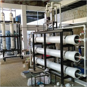 Reverse Osmosis Plant