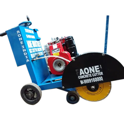 Concrete Cutting Machine