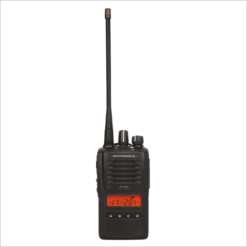 2 Way Motorola Portable Analog Radio By GETS TELECOM