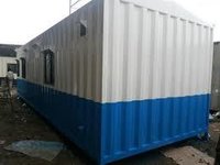 Prefabricated Shelter Container
