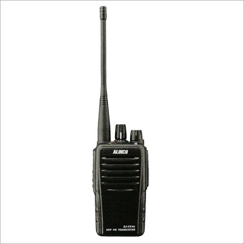 ALINCO DJ-VX46 UHF Handheld Transceiver