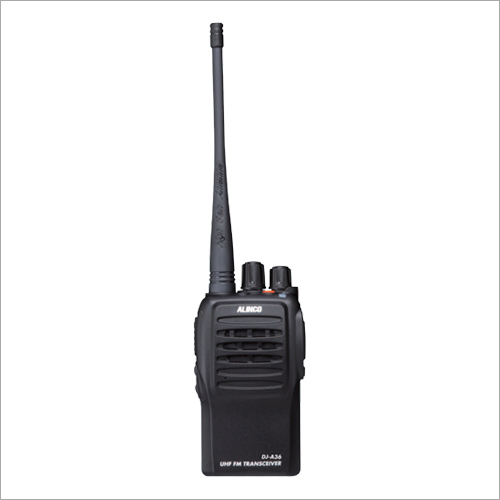 UHF FM Handheld Transceiver
