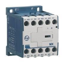 MX0(AC/DC)Auxiliary contactor By SOURABH ENGINEERS & CONSULTANT