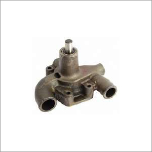 WATER PUMP WITHOUT PULLEY