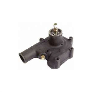 Water Pump Without Pulley