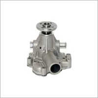 Automobile Water Pump - Color: Metallic Grey