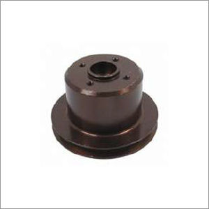 WATER PUMP PULLEY