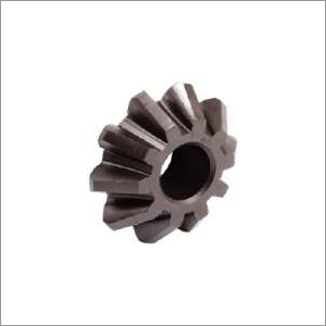 Heat Treated Pinion Differential - Color: Blackened/Gray
