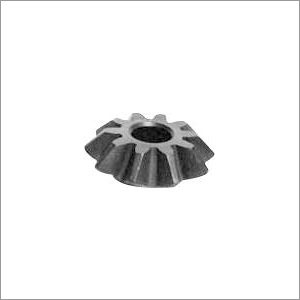 Heat Treated Tractor Pinion Differential Tractor - Color: Metallic Grey