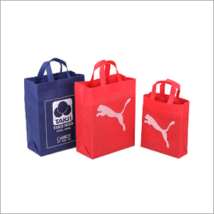 Eco Frindly Loop Handle Bag