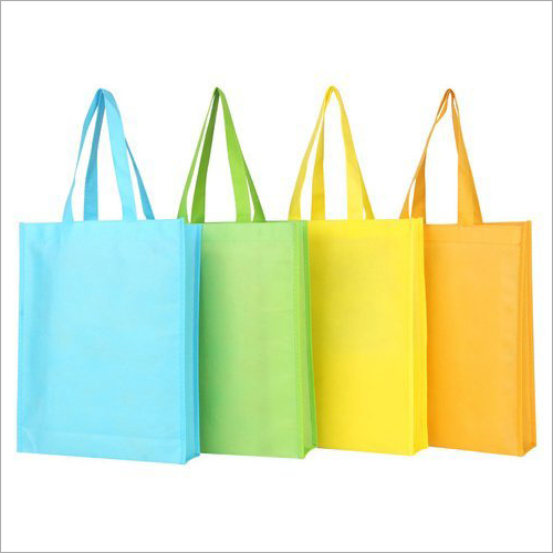 Colourful Loop Handle Bag