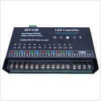 Regulador del RGB LED de 12 canales