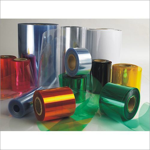 High Barrier Films Hardness: Rigid
