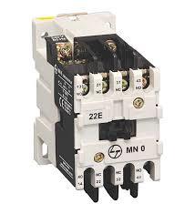 MN0 CONTACTOR (DC)
