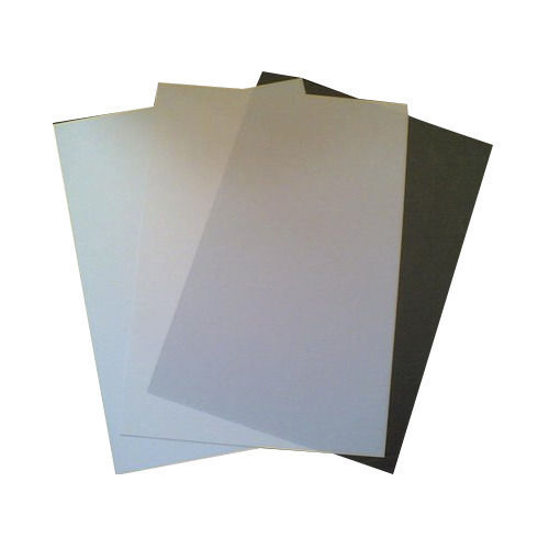 Excel India: Transparent Clear Plastic sheets - OHP A4 - 175 Microns - Pack  of 20 sheets