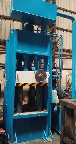 Hydraulic Deep Draw Press