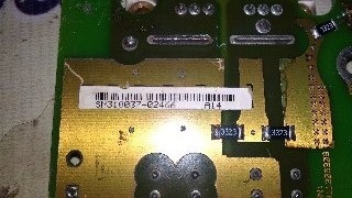 REXROTH PCB CARD SN310037-02466