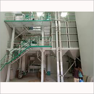 Wheat Grinding Machine