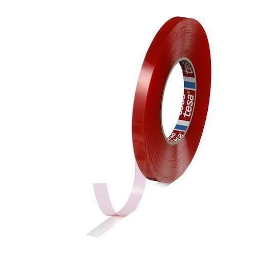 Food Grade Tape Tesa Double Side Transparent Red Filmic Tape