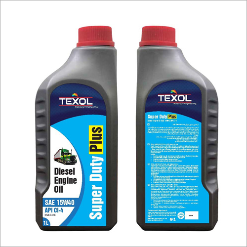 1 L API CI-4 15W40 Diesel Engine Oil