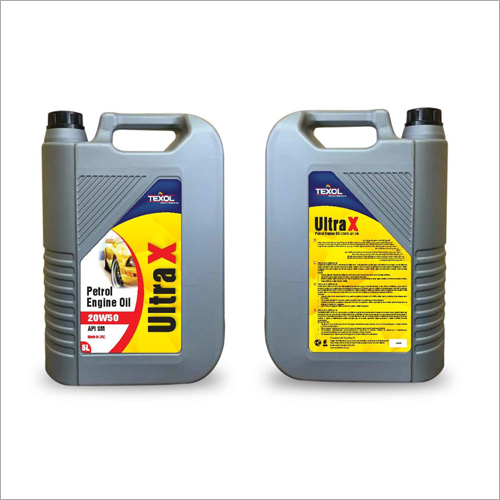 API SM 20W50 Petrol Engine Oil