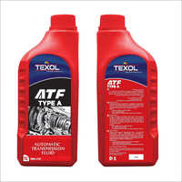 Atf Type A 1 Ltr Automatic Transmission Fluid