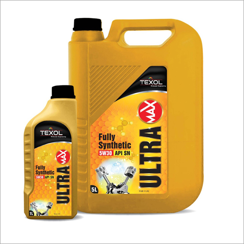 Ultra Max API SN 5W30 Fully Synthetic Oil