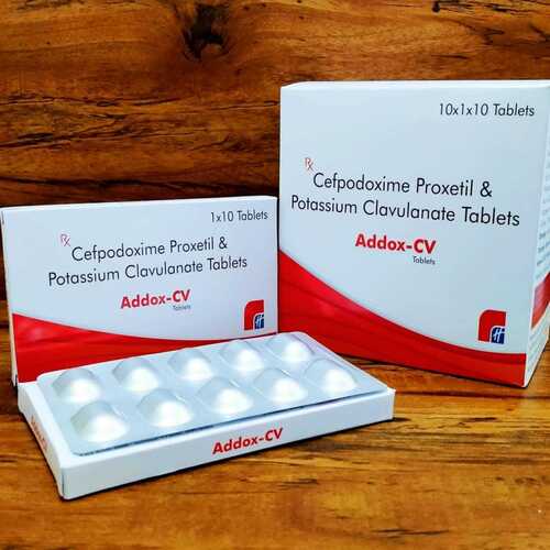 Addox-CV Tablets