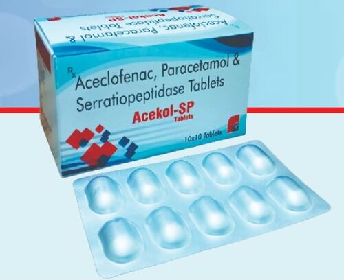 Acekol-SP Tablets