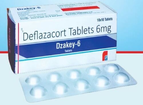 Dzakey-6 MGTablets