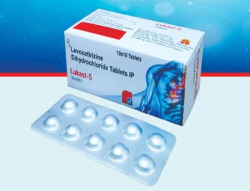 Lukast-5 Tablets