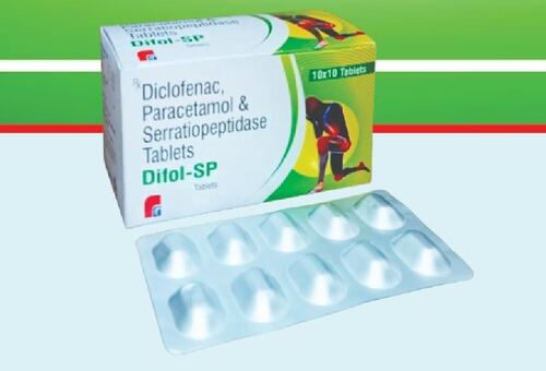 Difol-SP Tablets