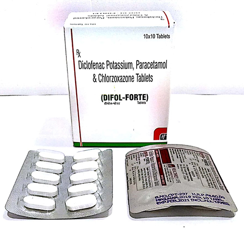 Difol-Forte Tablets