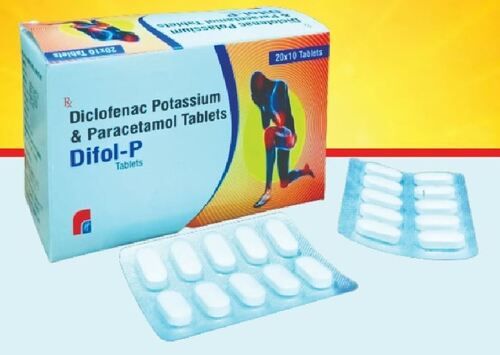 Difol-P Tablets