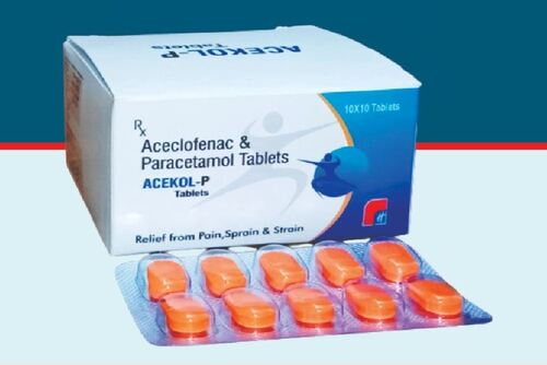 Acekol-P Tablets
