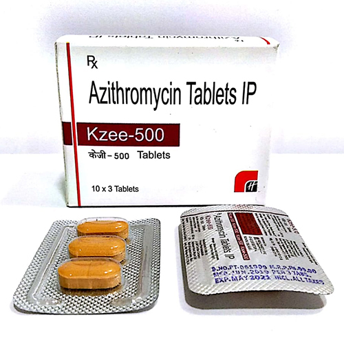 Kzee-500 Tablets
