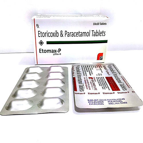 Etomax-P Tablets